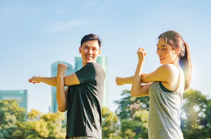 8 Tips Hidup Sehat Agar Terhindar Dari Penyakit